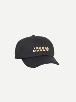 Tyron Cap in Black