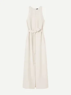 Uli Dress in Oyster