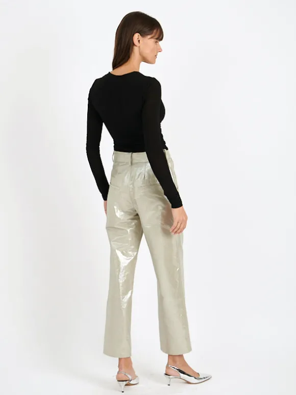 Vandalia Top in Black