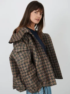 Vanilla Jacket in Khaki