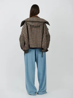 Vanilla Jacket in Khaki