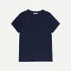 Verte Tee in Inkwell