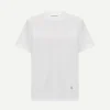 Victoria Tee in White