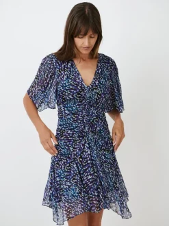 Vivienne Dress in Midnight