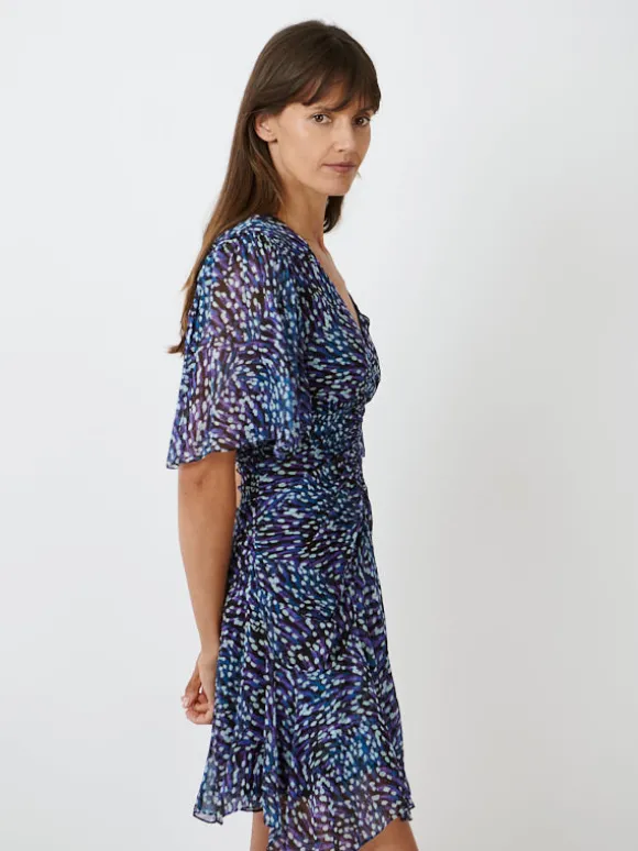 Vivienne Dress in Midnight