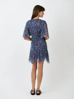 Vivienne Dress in Midnight