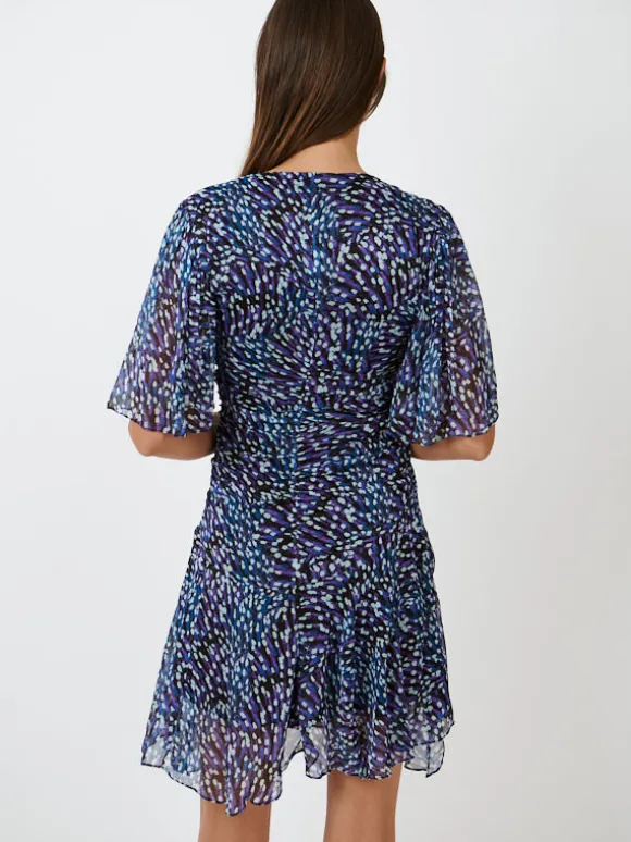 Vivienne Dress in Midnight