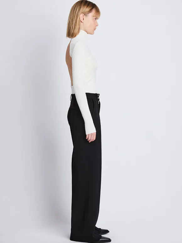 Weyes Pant in Black