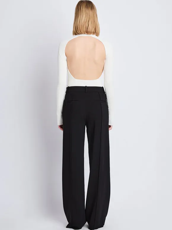 Weyes Pant in Black