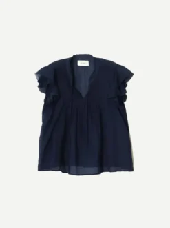 Whitely Top in Navy