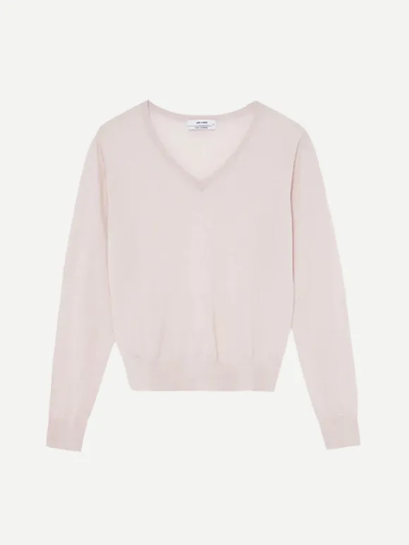Will Sweater in Shell
