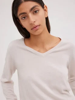 Will Sweater in Shell