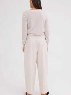 Will Sweater in Shell