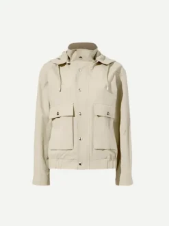 Windsor Jacket in Khaki