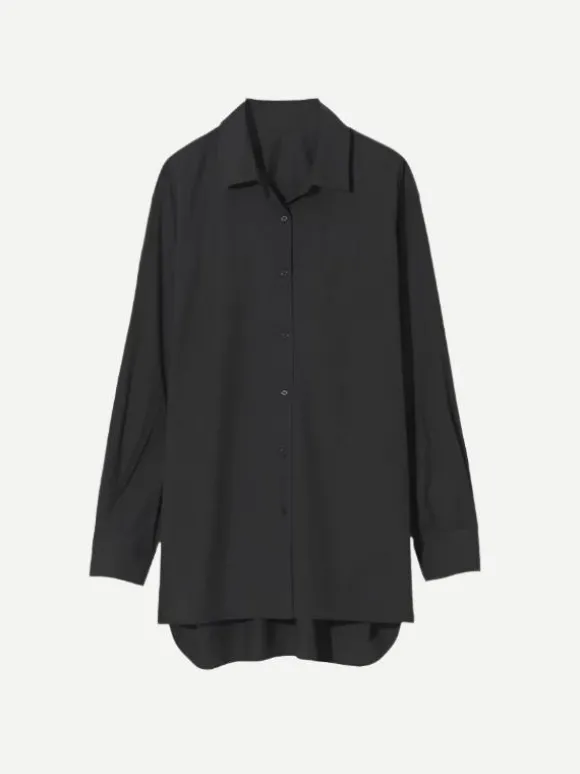 Yorke Shirt in Black