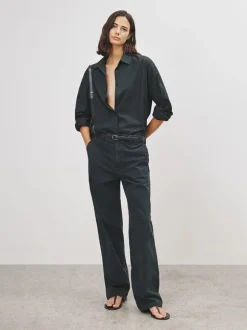 Yorke Shirt in Black