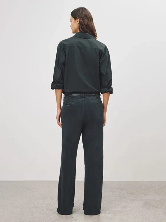 Yorke Shirt in Black