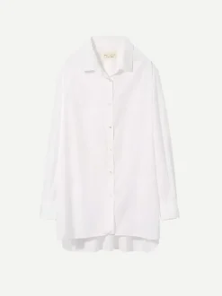 Yorke Shirt in White