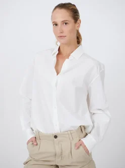 Yorke Shirt in White