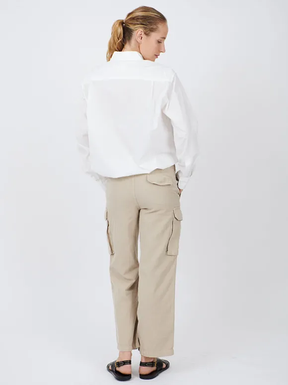 Yorke Shirt in White
