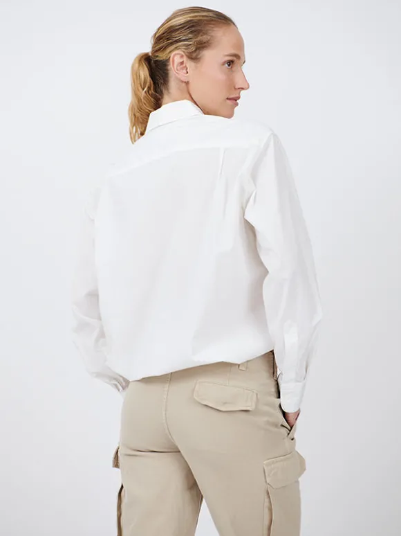 Yorke Shirt in White