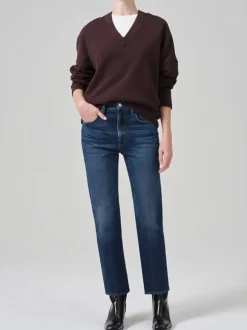 Zurie Ankle Jean in Wanderlust