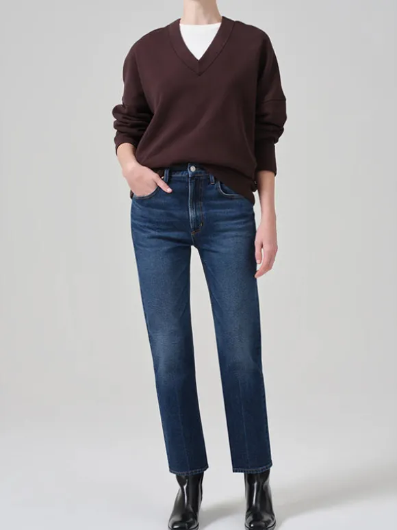 Zurie Ankle Jean in Wanderlust