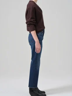 Zurie Ankle Jean in Wanderlust