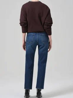 Zurie Ankle Jean in Wanderlust